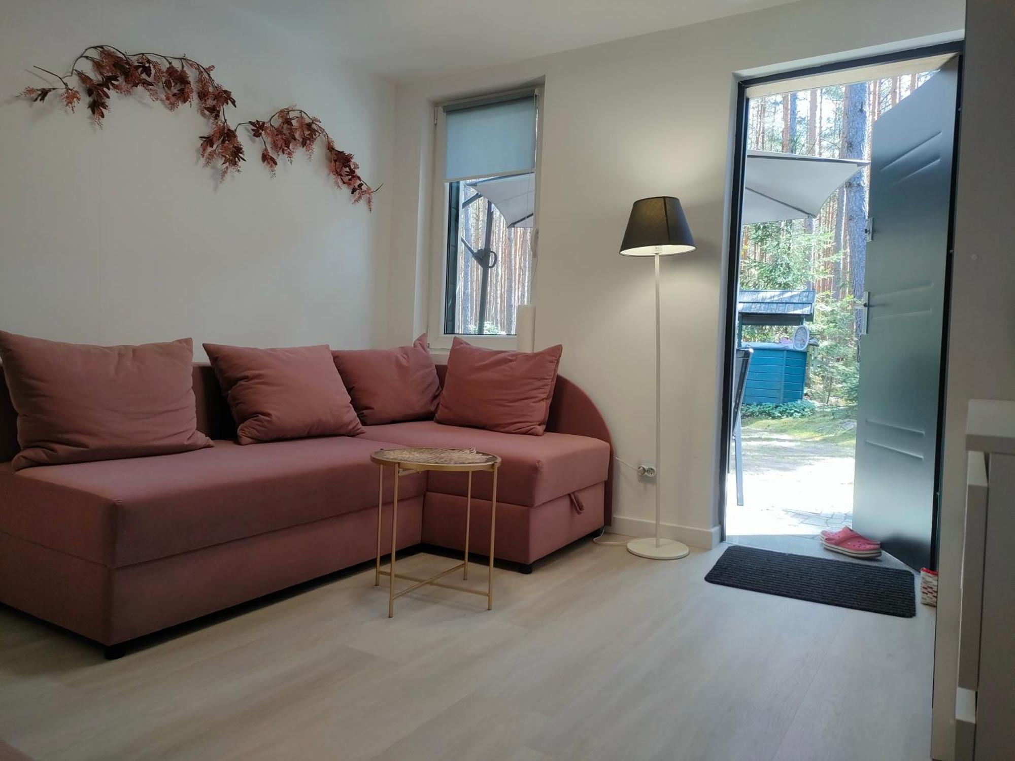 Bed and Breakfast Zacisze Leśne nad Pilicą Spała Zewnętrze zdjęcie