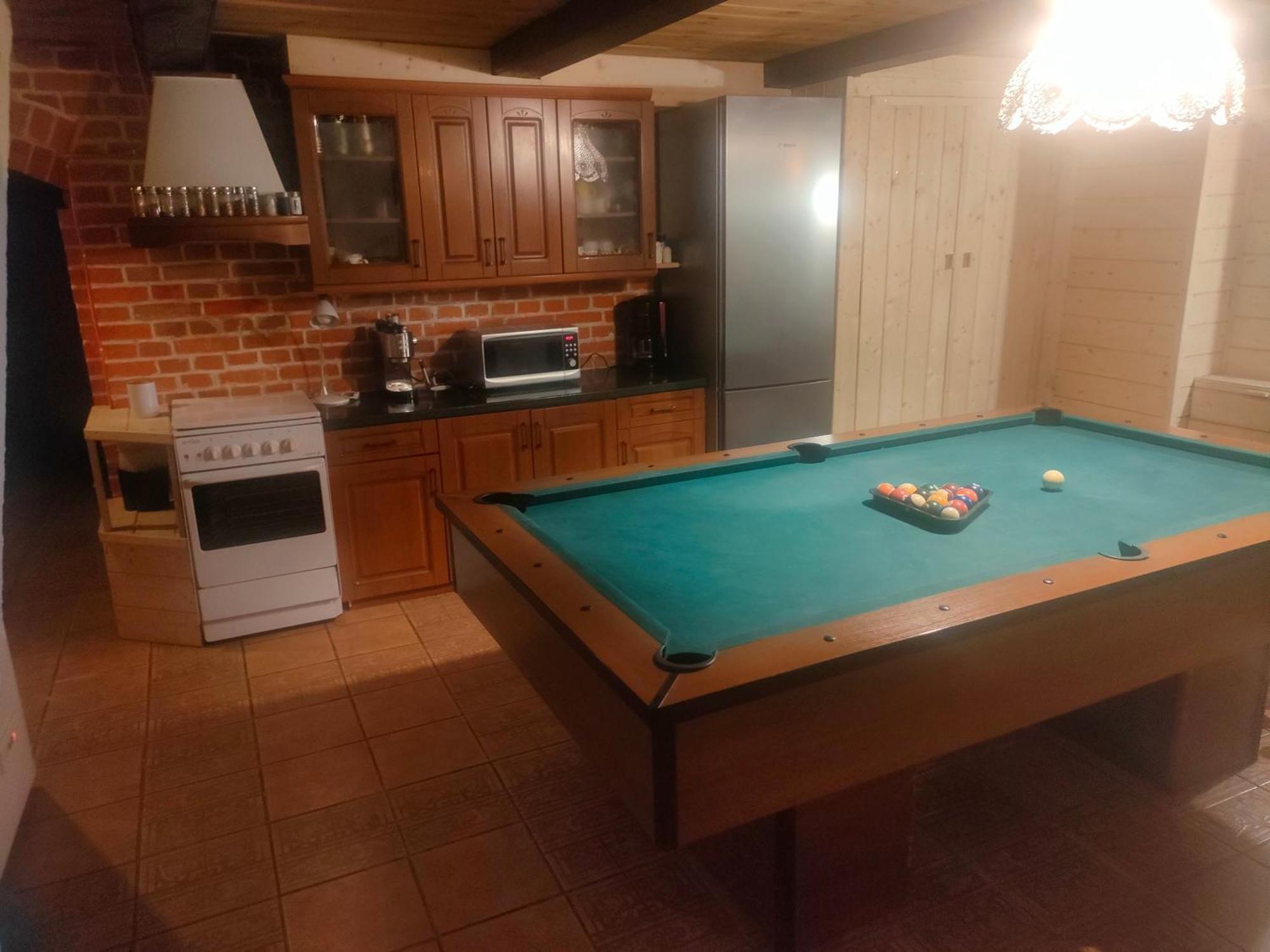 Bed and Breakfast Zacisze Leśne nad Pilicą Spała Zewnętrze zdjęcie
