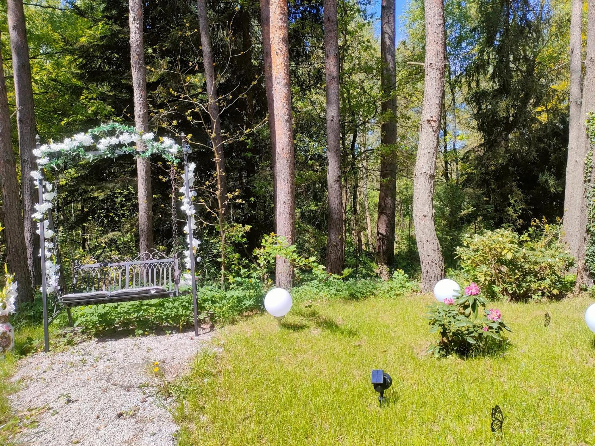 Bed and Breakfast Zacisze Leśne nad Pilicą Spała Zewnętrze zdjęcie
