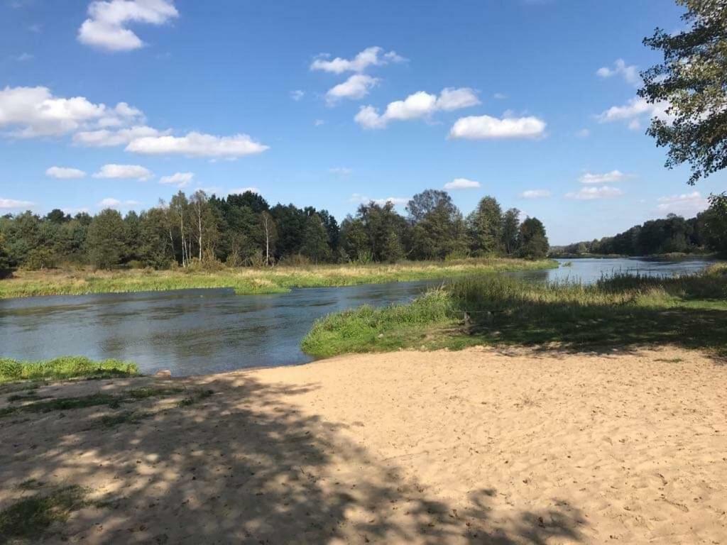 Bed and Breakfast Zacisze Leśne nad Pilicą Spała Zewnętrze zdjęcie