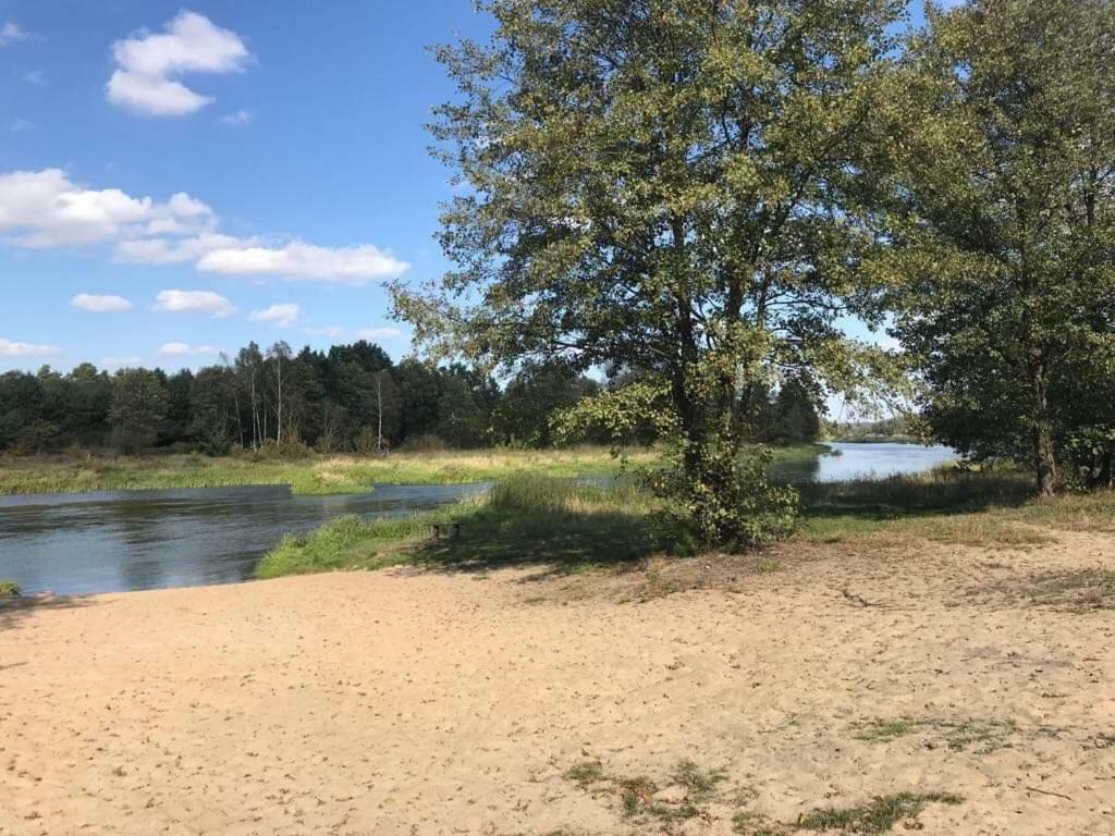 Bed and Breakfast Zacisze Leśne nad Pilicą Spała Zewnętrze zdjęcie