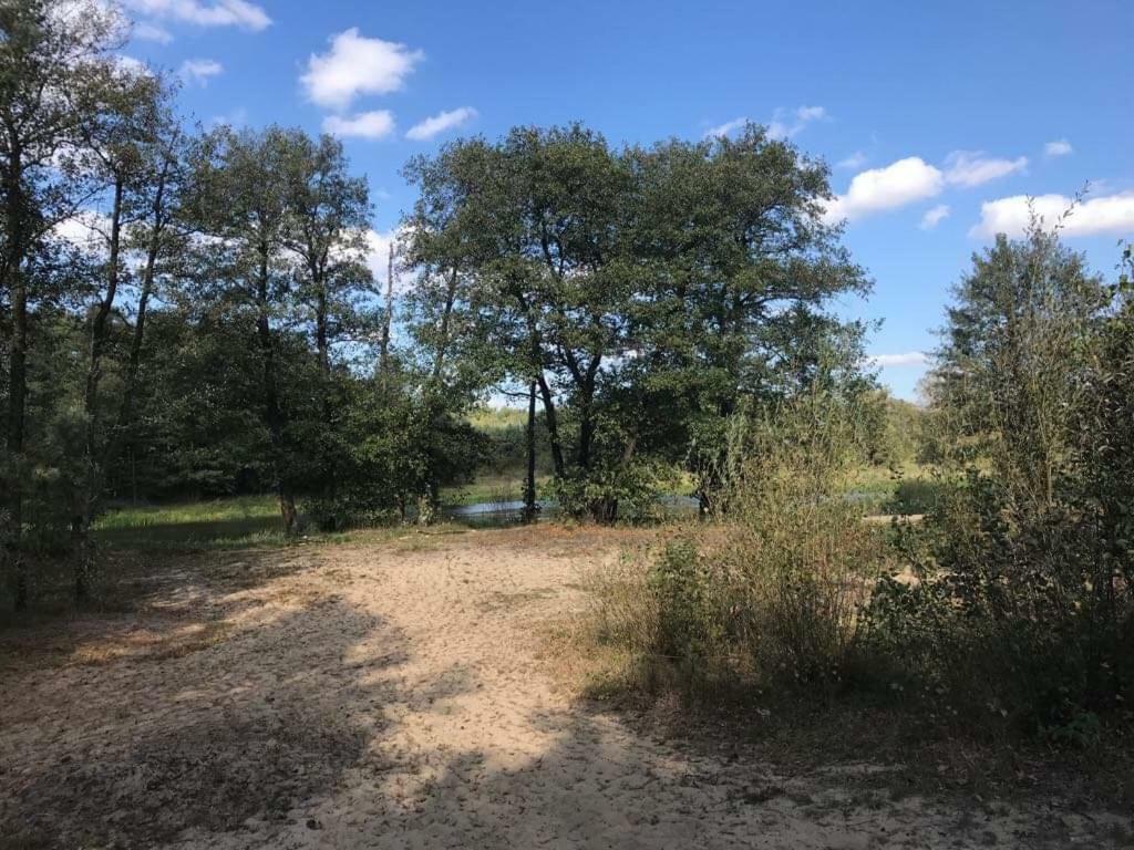 Bed and Breakfast Zacisze Leśne nad Pilicą Spała Zewnętrze zdjęcie